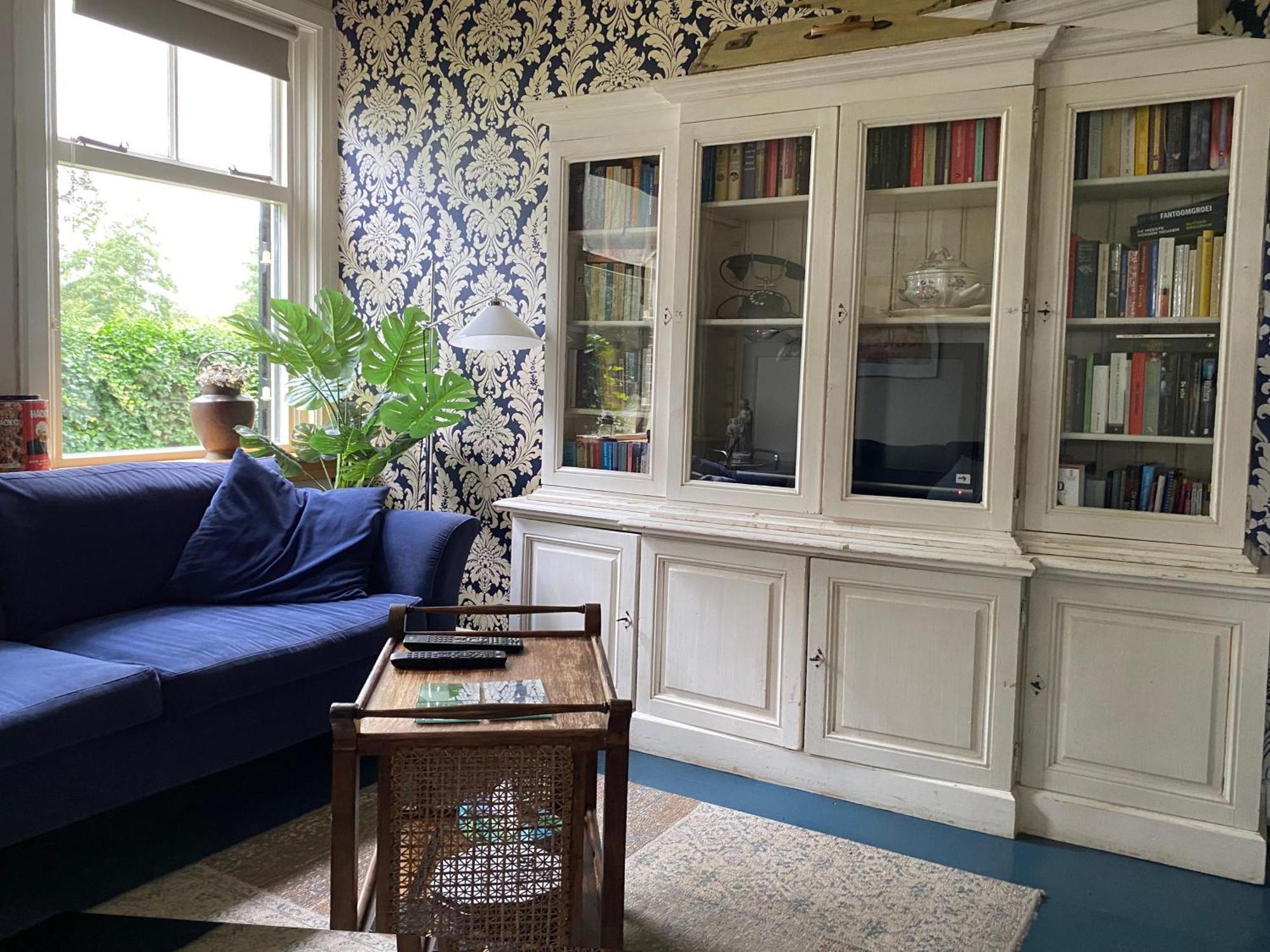De Viersprong Bed and Breakfast Laren  Exteriör bild