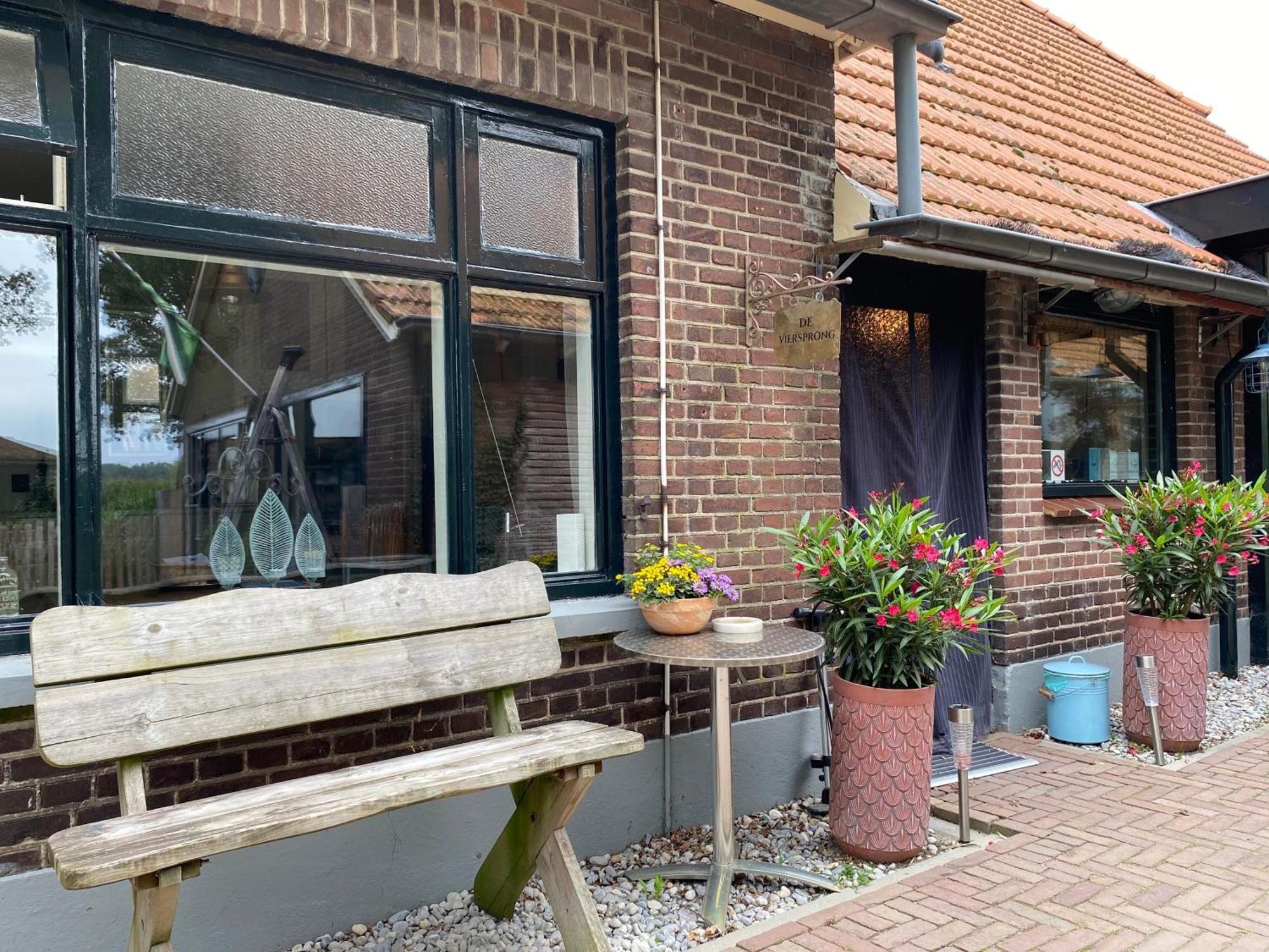 De Viersprong Bed and Breakfast Laren  Exteriör bild